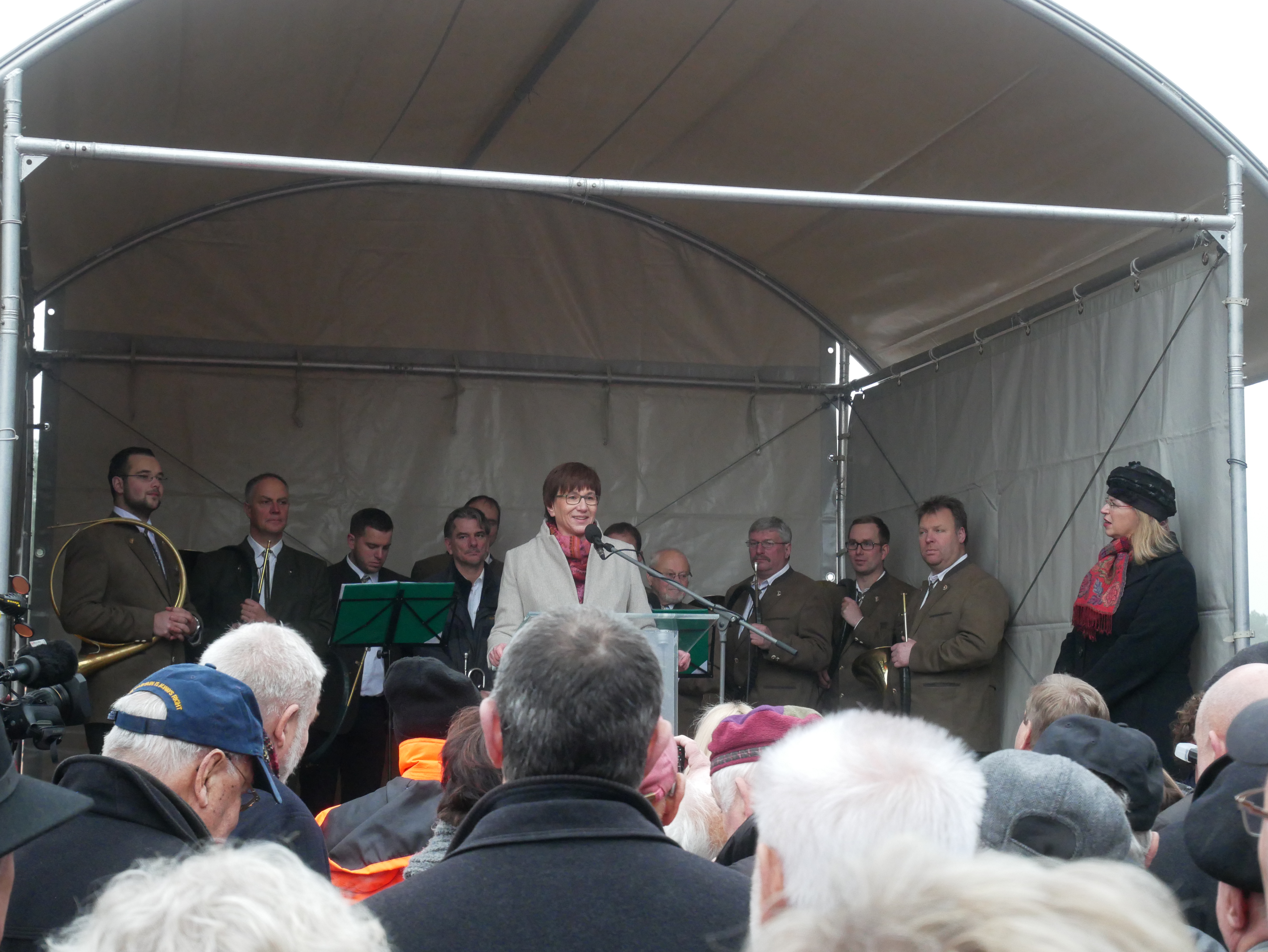 Kathrin Schneider (Ministerin für Infrastruktur und Landesplanung des Landes Brandenburg)